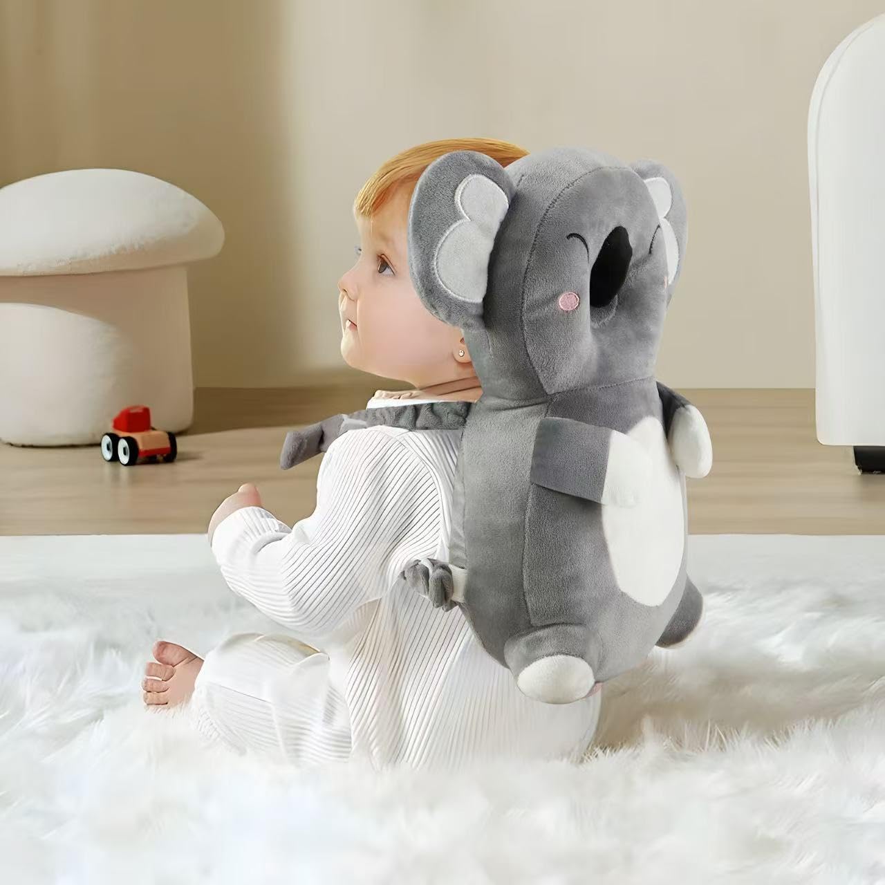 Learning-to-Walk Head Protection Pillow