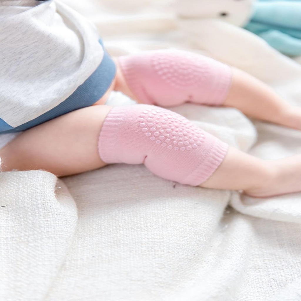 CrawlGuard™ Baby Knee Protectors (5-Pack)