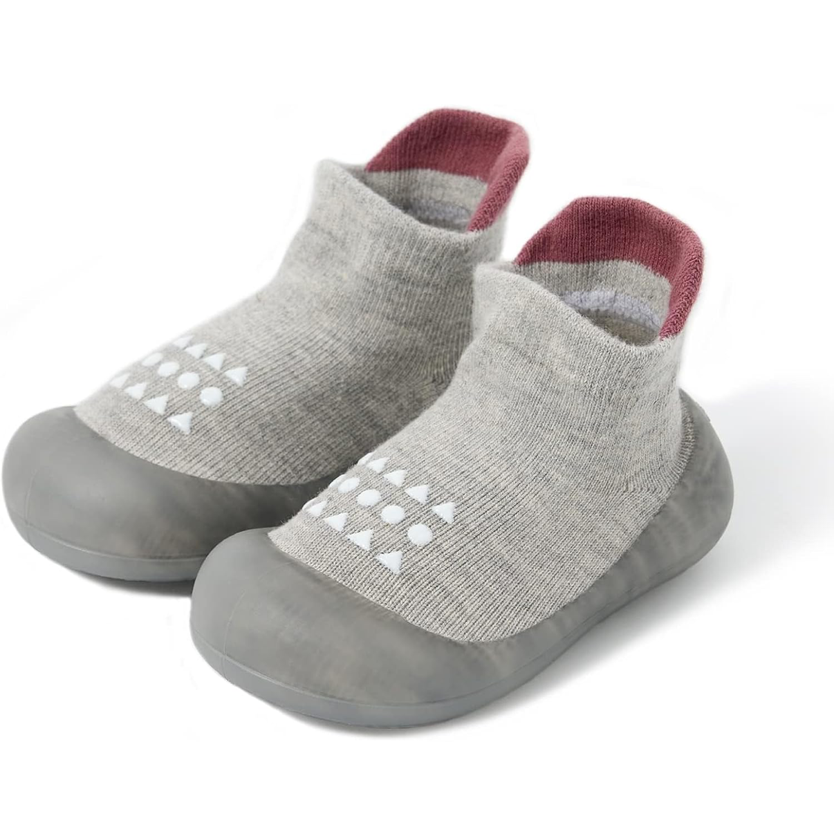 FirstSteps™ Baby Sock Shoes