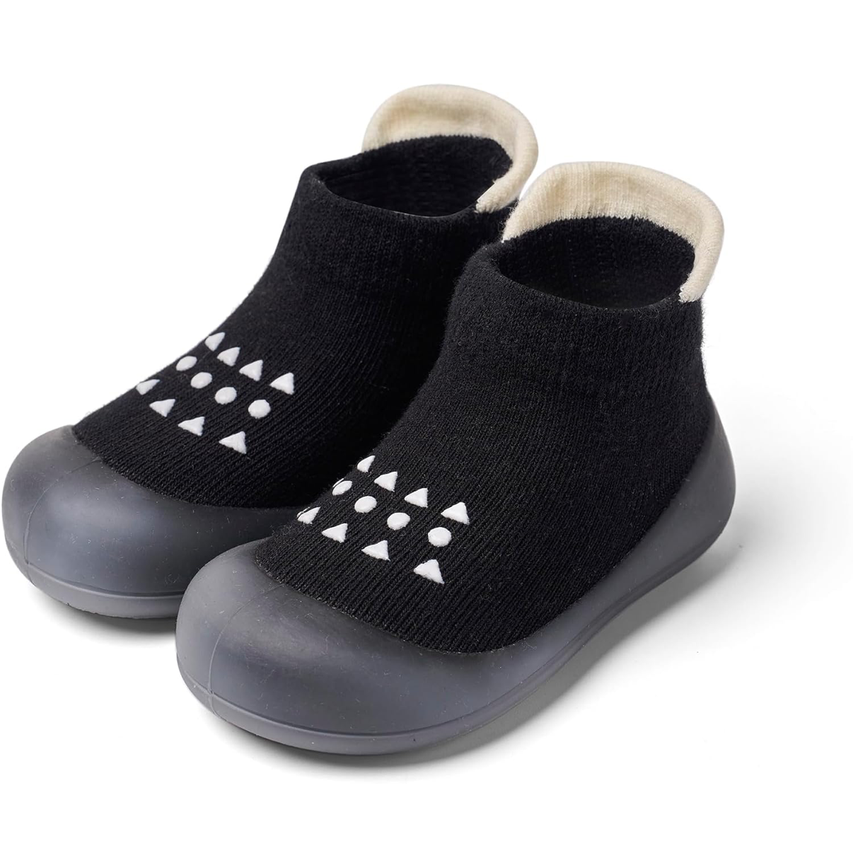 FirstSteps™ Baby Sock Shoes