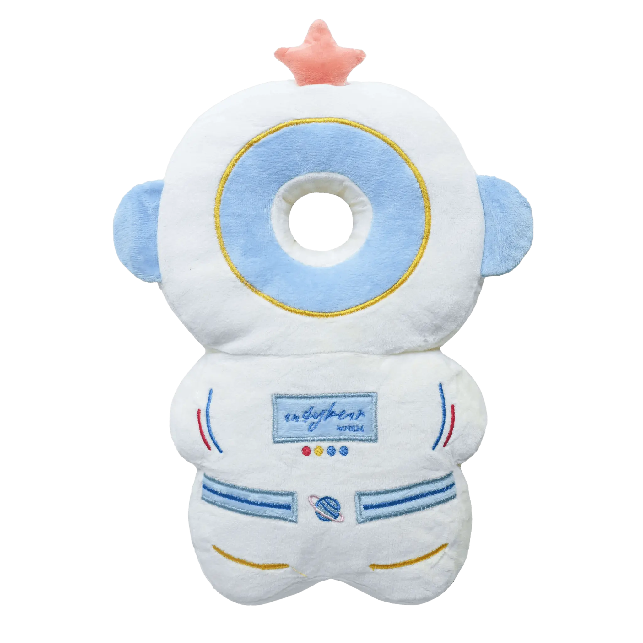 Learning-to-Walk Head Protection Pillow