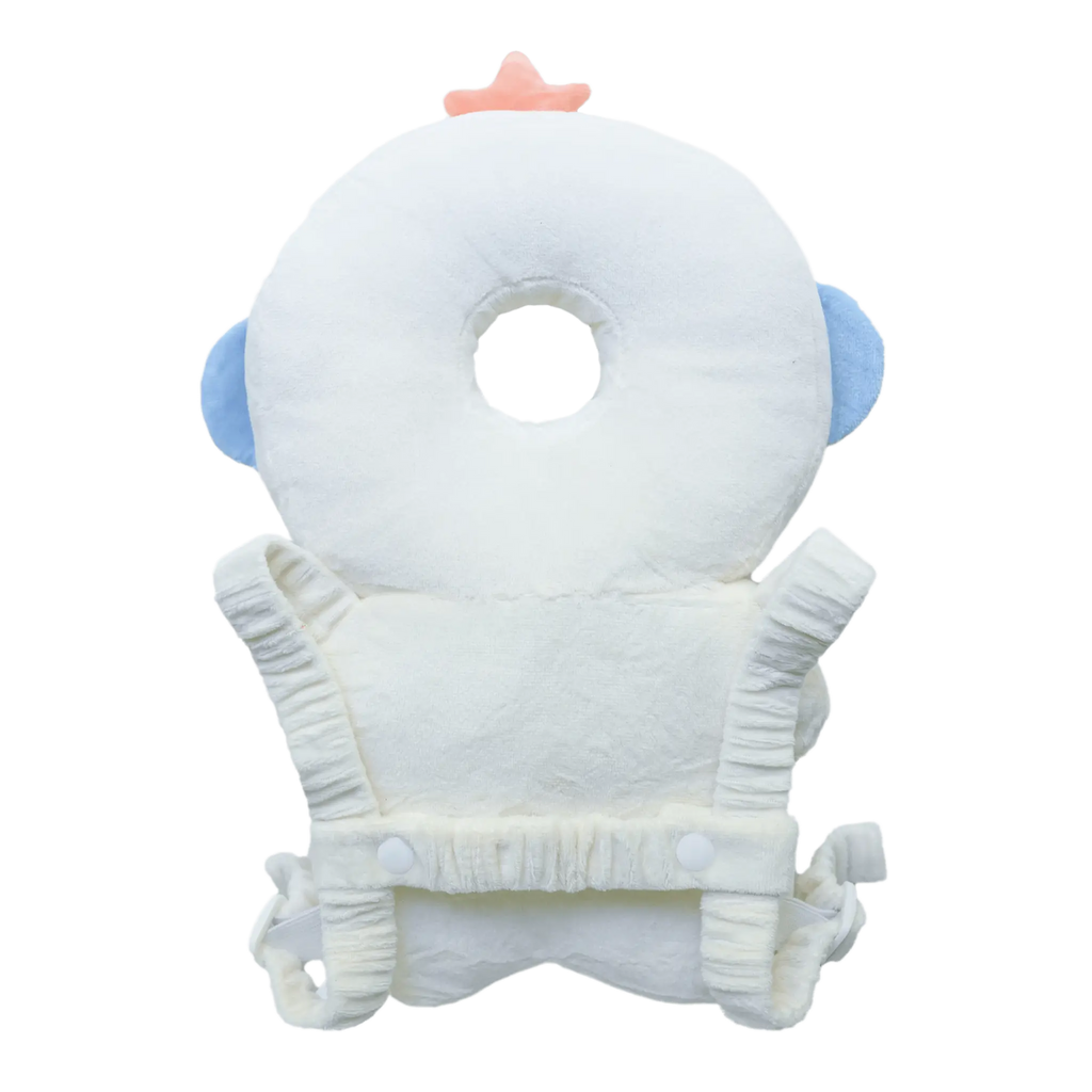 Learning-to-Walk Head Protection Pillow