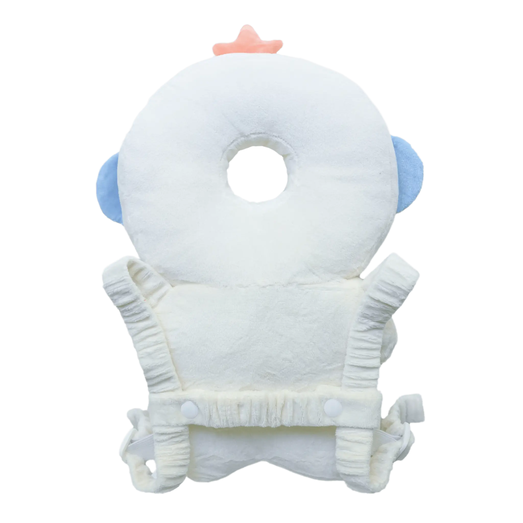 Learning-to-Walk Head Protection Pillow