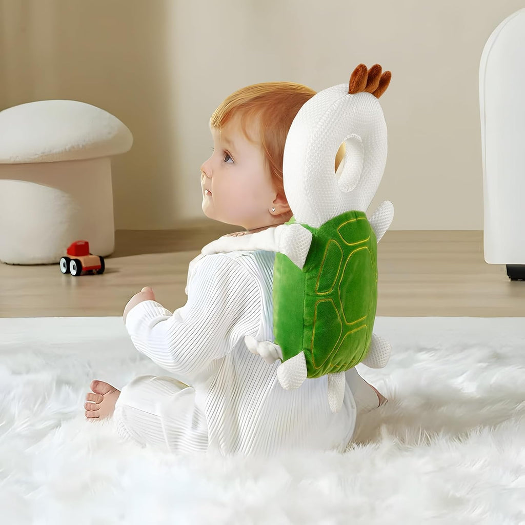 Just the Essentials Bundle - Head Protection Pillow